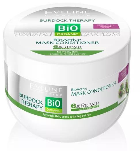 Eveline Bio Organic Máscara Burdock Therapy Bioactive 300 ml