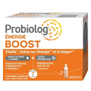 Mayoly CHC Probiolog Energia Boost 7 shots