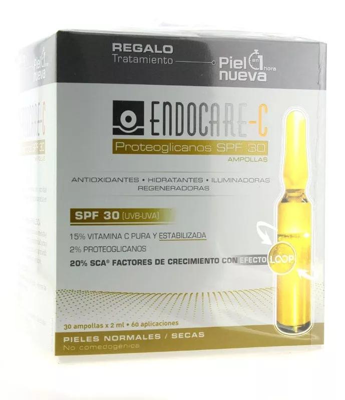 Endocare C Proteoglicanos SPF30 30 Uds + Oferta