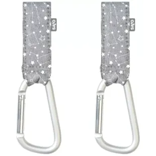 Saro Multi-colgador con Mosquetón Constelaciones 2 uds