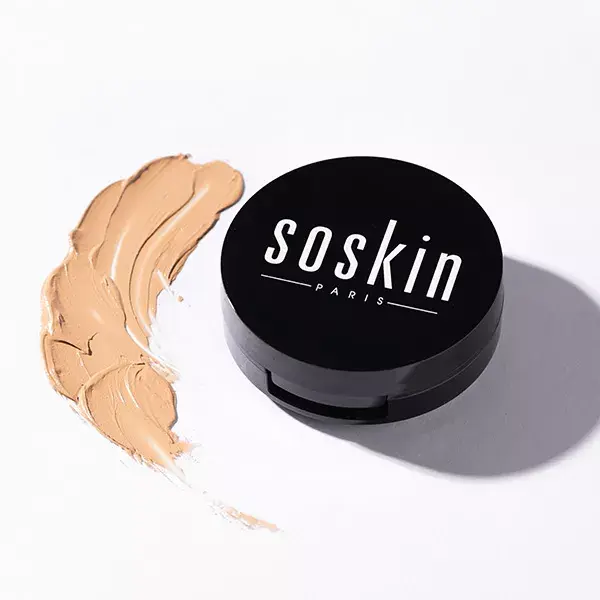 SOSkin Cover.Md Crème de Teint Compacte Cool Neutral SPF30 10g