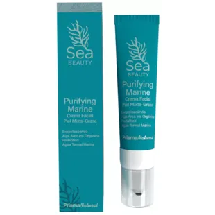 Prisma Natural Sea Beauty Purifying Marine Gesichtsemulsion Mischhaut 50 ml
