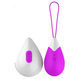 Vibrating Egg XXOO Control Rechargeable Nezend