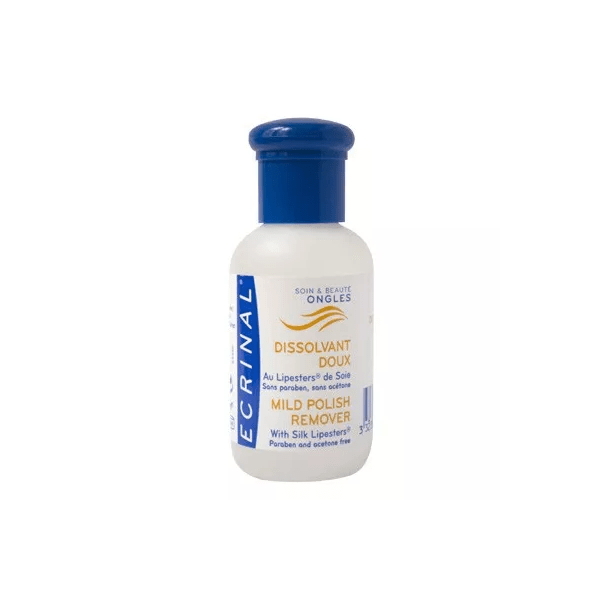 60ml Lipesters, ecrinal removedor suave de seda