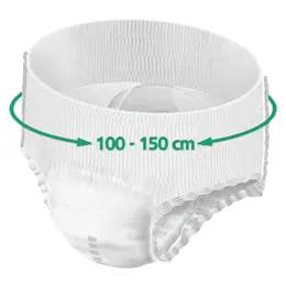 Hartmann Confiance Mobile Absorption 7 Gouttes - Taille L - 14 sous-vêtements