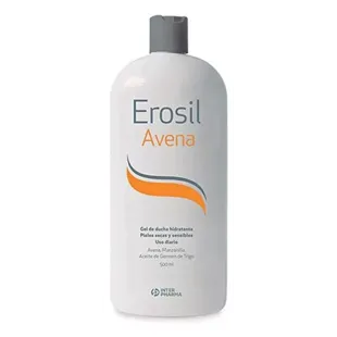 Inter-Pharma EROSIL Smooth Body Haferflocken-Gel 500ml