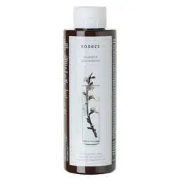 Korres Capillaire Shampoing Cheveux Secs et Abîmés 250ml