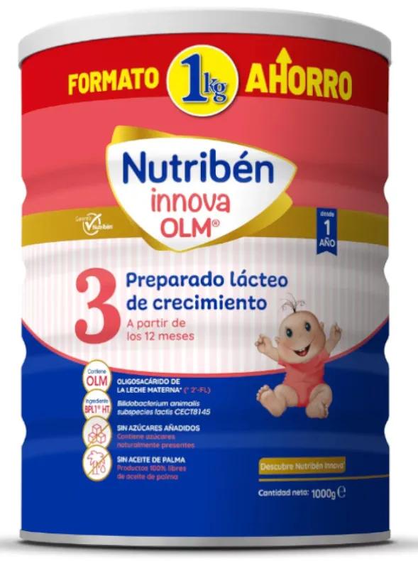 Nutribén Innova 3 Growth Milk 1 Kg