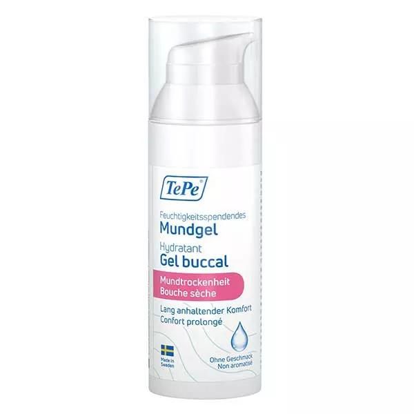 TePe Gel bucal sin sabor 50ml