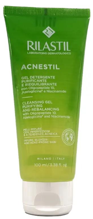 Rilastil Acnestil Anti-Imperfection Reinigungsgel 100 ml