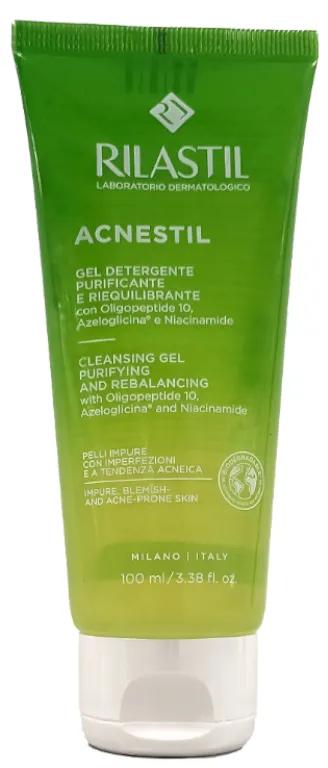 Rilastil Acnestil Anti-Imperfection Cleansing Gel 100 ml