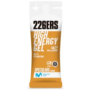 226ERS High Energy Salty Speculoos Gel 45 gr
