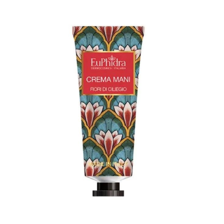 Euphidra Fiori Di Ciliegio Crema Mani 50 ml