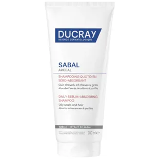 Ducray Sabal Argeal Champú Uso Diario 200 ml