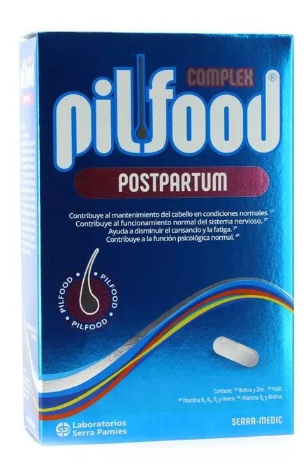 Pilfood Complex Postpartum 90 Cápsulas