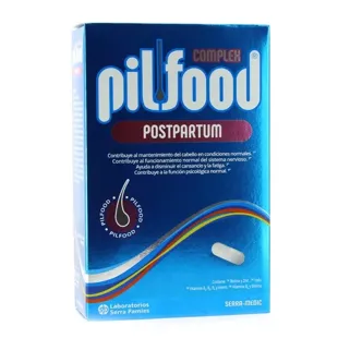 Pilfood Complex Postpartum 90 Kapseln
