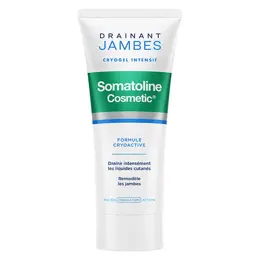 Somatoline Cosmetic Drainant Intensif Jambes 200ml