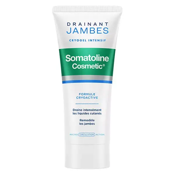 Somatoline Cosmetic Drainant Intensif Jambes 200ml