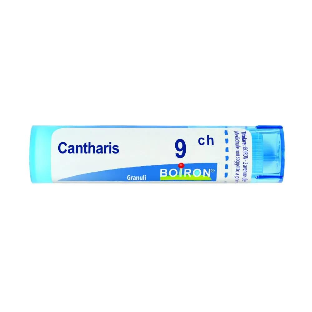 Boiron Cantharis 9CH Granuli Tubo Medicinale Omeopatico