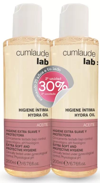 Cumlaude Lab Hygiëne Hydra-olie 2x200 ml