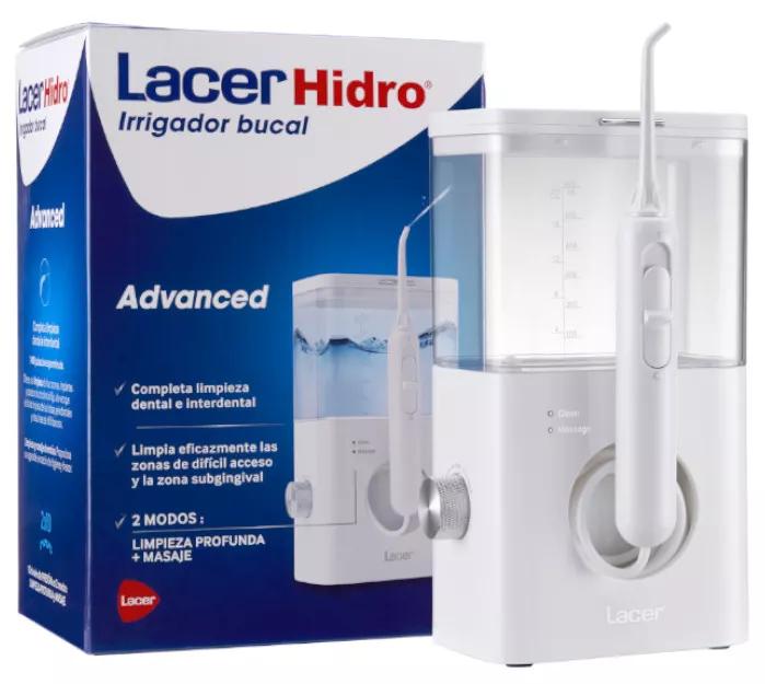 Lacer Hydro Advanced Oral Irrigator