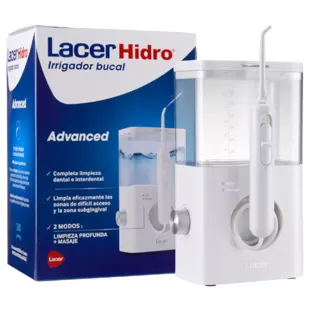 Irrigateur oral avancé Lacer Hydro