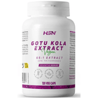 HSN Gotu Kola Extract (65:1) 150mg 120 Vegetable Capsules