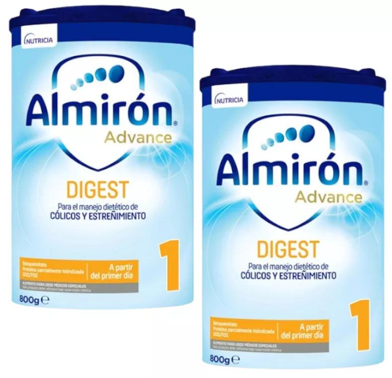 Starch Advance Digest 1 Lait de démarrage 2x800 gr