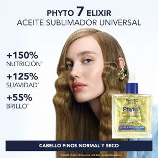 Phyto 7 Elixir Universal Sublimating Oil 100 ml