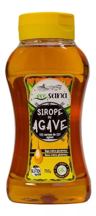 Ecosana Sirope Agave Bio 500 ml