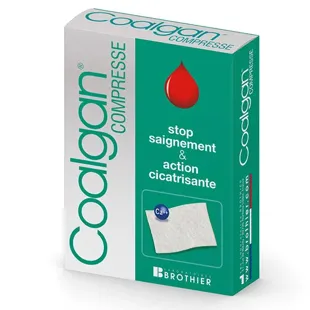 Brothier Coalgan Garze x 5