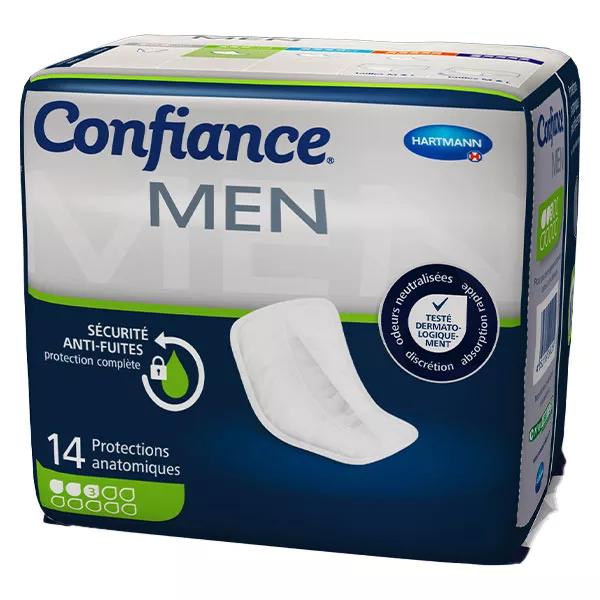 Hartmann Confiance Absorption Protection 3 Drops x 14