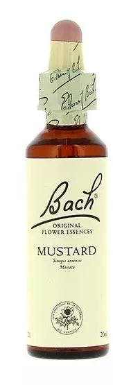 Flores de Bach 21 Mustard 20 ml