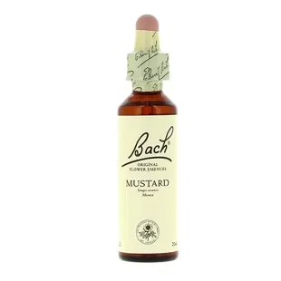 Flores de Bach 21 Mostarda 20 ml
