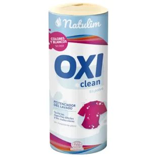 Natulim OXI Clean Color and Whites Wash Booster Without Bleach 500 gr