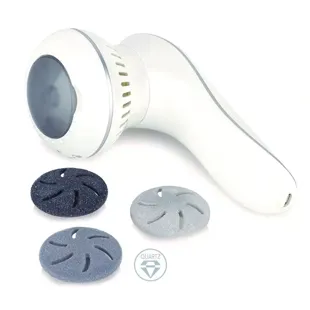 Beter Electronic Anti-Hardness File Feet And Roll Express