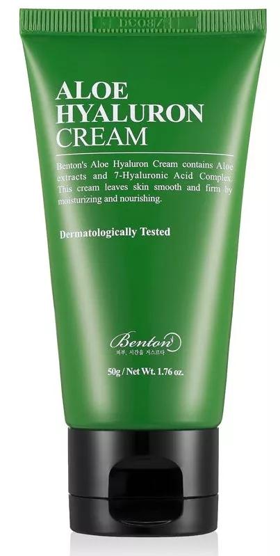 Benton Aloë Hyaluron Crème 50 ml