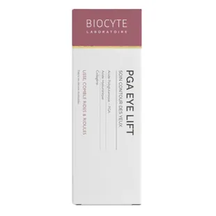 Biocyte PGA Eye Lift – Trattamento contorno occhi con collagene e acido ialuronico - 15 ml