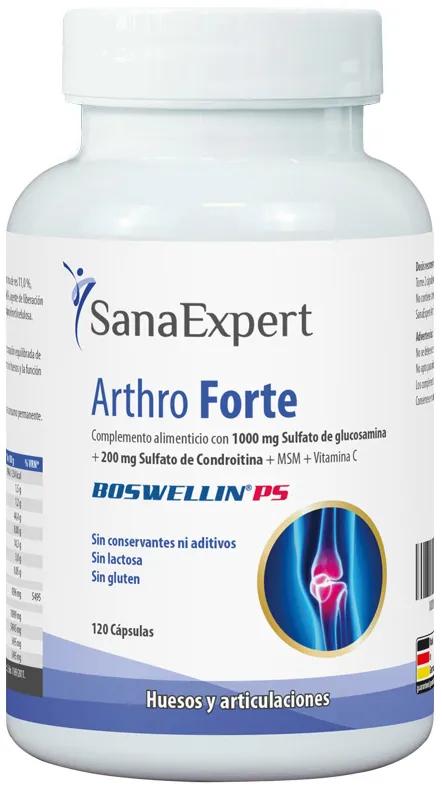SanaExpert Arthro Forte 120 gélules