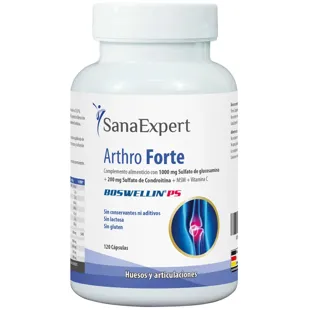 SanaExpert Arthro Forte 120 Capsules