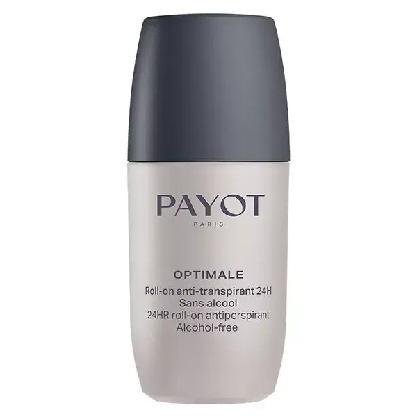 Payot Optimale Déodorant Anti-Transpirant 24h Sans Alcool Roll-On 75ml