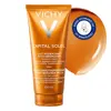 Vichy Idéal Soleil Lait  Autobronzant Hydratant Visage & Corps 100ml