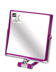 Beter Double Square Folding Mirror 1 pc