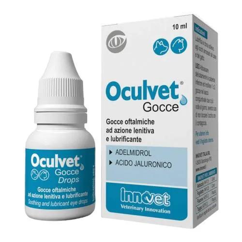 Innovet Oculvet Gocce Oculari Lenitive Cani e Gatti  10 ml