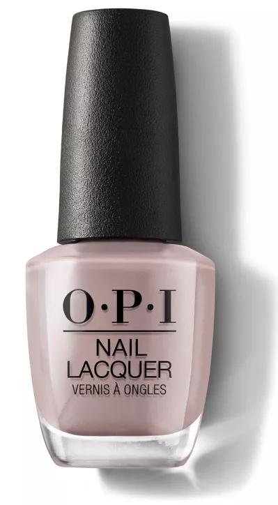 OPI Nail Lacquer Verniz Berlin There Done That