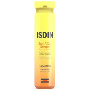 Isdin Prep&amp;Reset Sun Aox Serum 30 ml