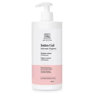 Intimate daily Soivre 600ml gel