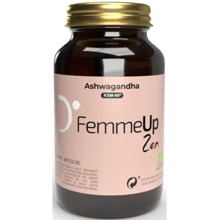 FemmeUp Zen 60 Capsules