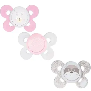 Chicco Physio Comfort Pacifier 0-6m Pink