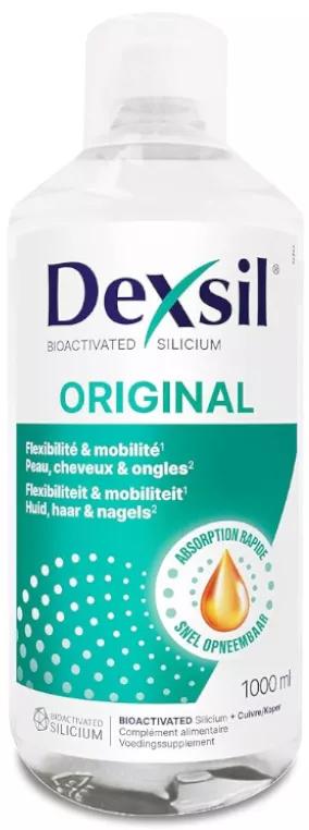 Dexsil Silicium Organic Original 1 Litro
